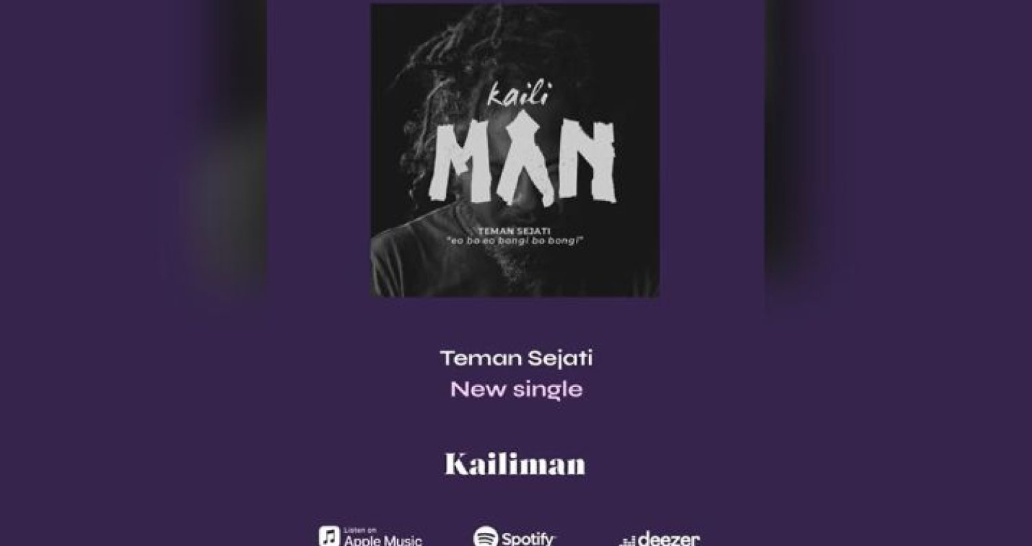 Rival ‘Kailiman’ Himran Rilis Lagu Terbaru “Teman Sejati”