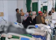 Satu TKA Meninggal Lagi, Korban Ledakan Tungku PT ITSS Morowali Bertambah 14 Orang