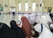 Umat Muslim Buol Gelar Doa Bersama Untuk Korban Kecelakaan Kerja Morowali