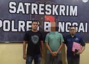 Bantah Terkait Lahan Tambak Udang, Polres Banggai Sebut Ale Ditahan Karena Kasus Pengancaman