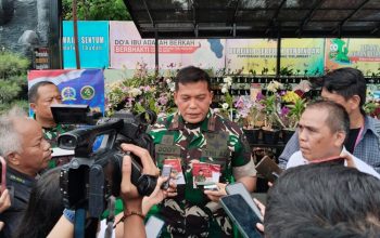 Mengejutkan! Brigjen TNI Dody Triwinarto Mengundurkan Diri dari Ketua Puslatda PON XXI Aceh-Sumut