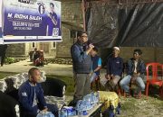 Kampanye Dialogis Nasdem di Tompi Bugis, Petani dan UMKM Antusias