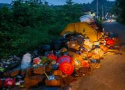 Gaji Petugas Sampah di Morowali Utara tak Sejalan dengan Peningkatan Pelayanan Sampah oleh DLH