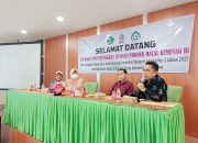 UIN Datokarama dan Kemenag Optimalkan Sertifikasi Halal, Dukung Kantin Halal di Kampus