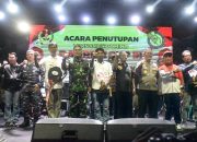 Pasangan Riswan dan Fauzan Bawa Pulang Hadiah Mobil pada Turnamen Domino Danrem Cup III 2023