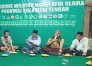 PWNU Sulteng-UIN Datokarama Gelar PMKNU Gencarkan Pembangunan Masyarakat Moderat