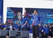 AHY Tegaskan Siap Memperjuangkan Kesejahteraan Masyarakat