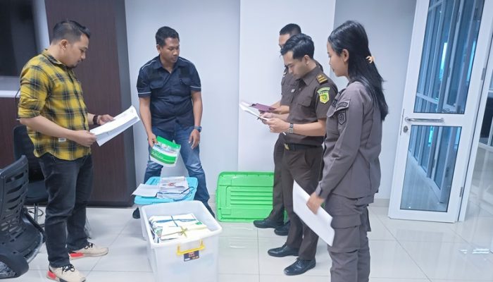 Dua Tersangka Korupsi Senilai Rp 29 Miliar di Bangkep, Diserahkan ke Kejaksaan Tinggi