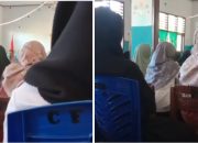 Beredar Video Oknum Kepala Dinas di Kabupaten Tojo Unauna Diduga Intimidasi Guru untuk Pilih Caleg Anak Bupati