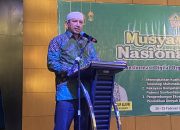 Mukernas Alkhairaat Samarinda Berakhir, HS Alwi Saggaf Aljufri: Bersama Menuju Kejayaan