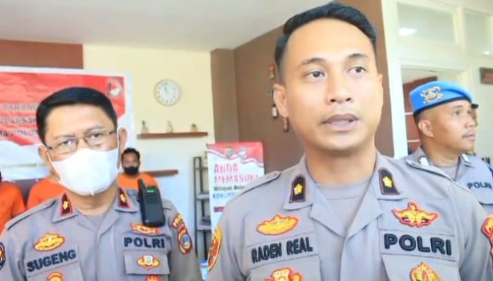 Polda Sulteng: Oknum Caleg Tidak Terlibat dalam Kasus Peredaran Narkoba, Hanya Saksi