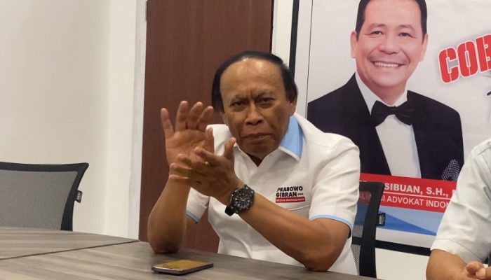 TKD Targetkan Prabowo – Gibran Menang 60 Persen di Sulawesi Tengah