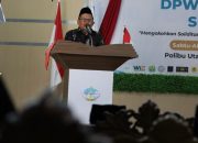 Ketua DPW Wahdah Islamiyah Sulteng Dukung Anies-Muhaimin dan Caleg DPR-RI Nilam Sari Lawira