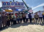 Dibangun Kembali Pasca Rusak Dihantam Gempa, Gubernur Usulkan menjadi Masjid Raya Fastabiqul Khairat