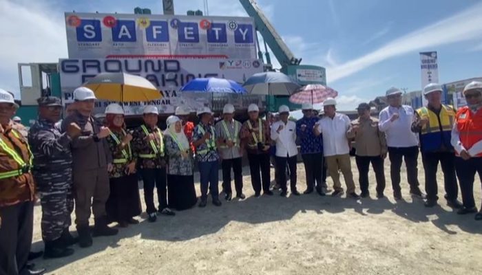 Dibangun Kembali Pasca Rusak Dihantam Gempa, Gubernur Usulkan menjadi Masjid Raya Fastabiqul Khairat