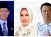 Tiga Wajah Baru, Aristan, Vera Mastura dan Wijaya Chandra Dipastikan Lolos ke DPRD Sulteng dari Dapil Kota Palu