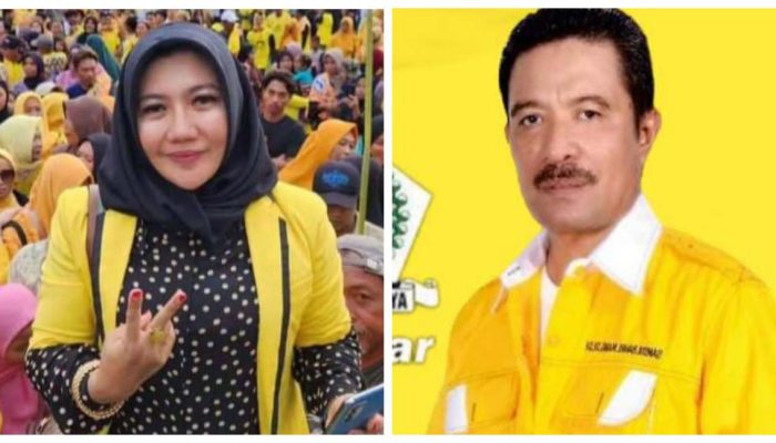 Perolehan Suara Tertinggi, Golkar Banggai Berpotensi Sumbang 2 Kursi di DPRD Sulteng