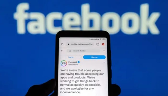 Akhirnya Facebook dan Instagram Kembali Normal Setelah Hampir Satu Jam Down