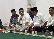 Ketua DMI Sulteng Ahmad Ali Minta Masyarakat Pilih Pemimpin yang Cinta Masjid