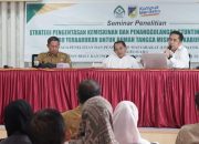 LP2M UIN dan BRIDA Sulteng Diskusikan Strategi Pengentasan Kemiskinan