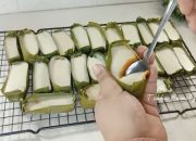 Inilah 5 Makanan Khas Berbuka Puasa di Kota Palu yang Paling Banyak Diburu, Kue Tetu masih yang Paling Laris