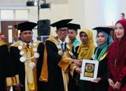 UIN Palu Wisuda 407 Sarjana dan Pascasarjana, Diharapkan Jadi Pemimpin Masa Depan