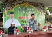 Buka Puasa bersama, Iksan B Abd Rauf Disambut Antusias Warga Desa Kaleroang