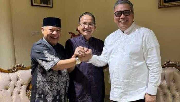 Manufer Ahmad Ali bisa Bikin Anwar Hafid jadi Penonton Lagi di Pilkada Sulteng 2024