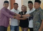 Pererat Hubungan Silaturahmi, Iksan B Abd Rauf Hadiri Halal Bihalal Partai Golkar