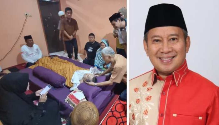 Mantan Wakil Bupati Banggai Drs H Mustar Labolo Berpulang, Dimakamkan di Palu Besok