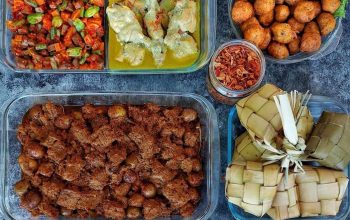 Hindari 5 Makanan Ini Saat Lebaran Idul Fitri Agar Tetap Sehat
