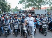 Gelar Mudik Gratis, Partai NasDem Sulteng Lepas 1500 Pemudik ke 9 Kabupaten