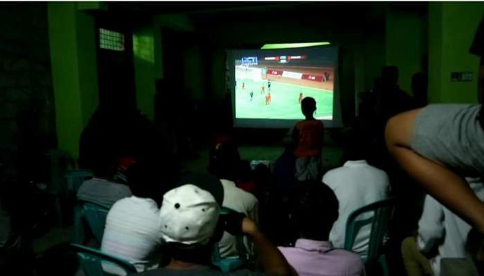 Ini Lokasi Nobar Semifinal Sepak Bola AFC U-23 Timnas vs Uzbekiztan di Kota Palu