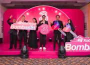 Indosat Luncurkan Program “Kebut Hadiah BombasTri” dengan Hadiah Utama Vespa Primavera