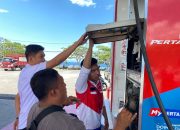 Pertamina Patra Niaga Regional Sulawesi Awasi SPBU di Kabupaten Banggai untuk Cegah Kecurangan