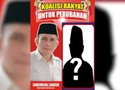 Samsurijal Labatjo akan Umumkan Pasangan Calon Wakil Bupati untuk Bertarung di Pilkada Tojo Unauna 2024