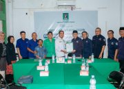 Ahmad Ali Ambil Formulir di DPW PPP Sulteng untuk Maju di Pemilihan Gubernur Sulawesi Tengah 2024