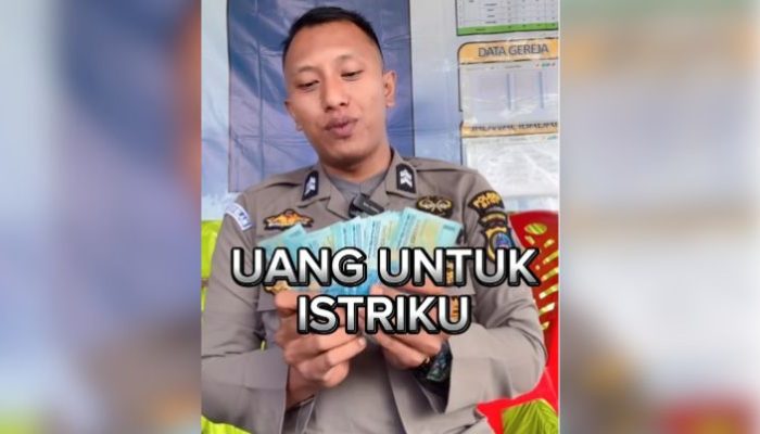 Kena Sanksi Gegara Konten Medsos, Polisi Ini Merasa Diperlakukan Tidak Adil oleh Pimpinannya di Polres Sigi