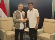 DPP PAN Terbitkan Rekomendasi Erwin Burase sebagai Bakal Calon Bupati Parigi Moutong