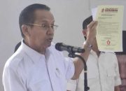 Gerindra Resmi Dukung Ahmad Ali – Abdul Karim Aljufri sebagai Cagub Cawagub Sulteng, Longky Djanggola : Tidak Perlu Debat Kusir