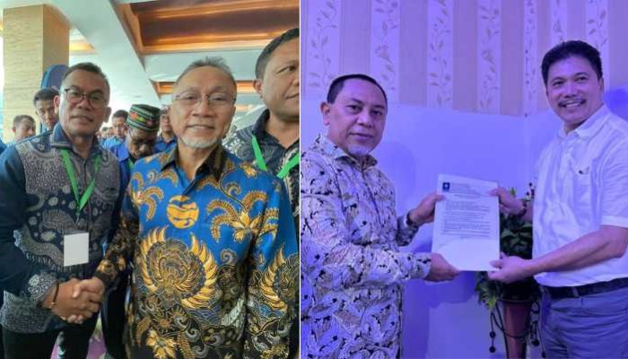 Di Tanggal yang Sama, PAN Keluarkan Dua Rekomendasi Bakal Calon Bupati Poso