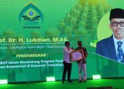 UIN Datokarama Palu Raih Penghargaan atas Peran Aktif Mendukung Program Penjaringan Siswa Berprestasi di Kawasan Transmigrasi