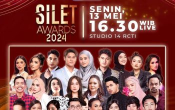 Beranda Lifestyle Malam ini Silet Awards 2024: Lesti Kejora & Rizky Billar Hadir, Ada Kejutan dari Krisjiana Baharudin & Maia Estianty? LifestyleMalam ini Silet Awards 2024: Lesti Kejora & Rizky Billar Hadir, Ada Kejutan