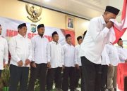 18 Mantan Simpatisan ISIS dan Jamaah Islamiyah Poso Ikrar Setia NKRI