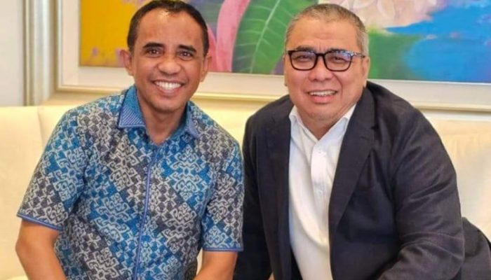 Ahmad Ali Terima Putusan MK, Ucapkan Selamat kepada Anwar Hafid – Reny Lamadjido