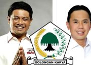 Perebutan Kursi Golkar di Pilkada Sulteng 2024: bukan hanya Irwan Lapatta tapi Hidayat Lamakarate juga Punya KTA