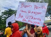 Proyek Pembangunan Rumah Sakit Umum Poso Mandek, Hutang Rp.80 Miliar Dipertanyakan