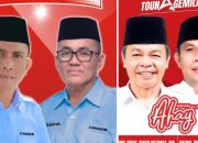 KPU Tojo Unauna Nyatakan Pasangan Independen Samsurijal-Saiful Laborahima Penuhi Syarat, Agfar Patanga-Haerul Willah TMS