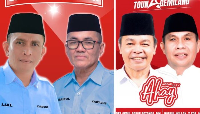 KPU Tojo Unauna Nyatakan Pasangan Independen Samsurijal-Saiful Laborahima Penuhi Syarat, Agfar Patanga-Haerul Willah TMS