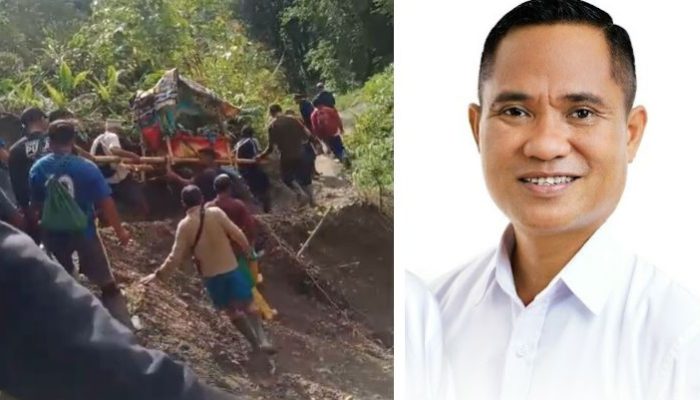 Tragedi Pasien Ditandu Sejauh 64 KM di Pipikoro Ternyata Tetangga Desa Asal Wakil Bupati Sigi